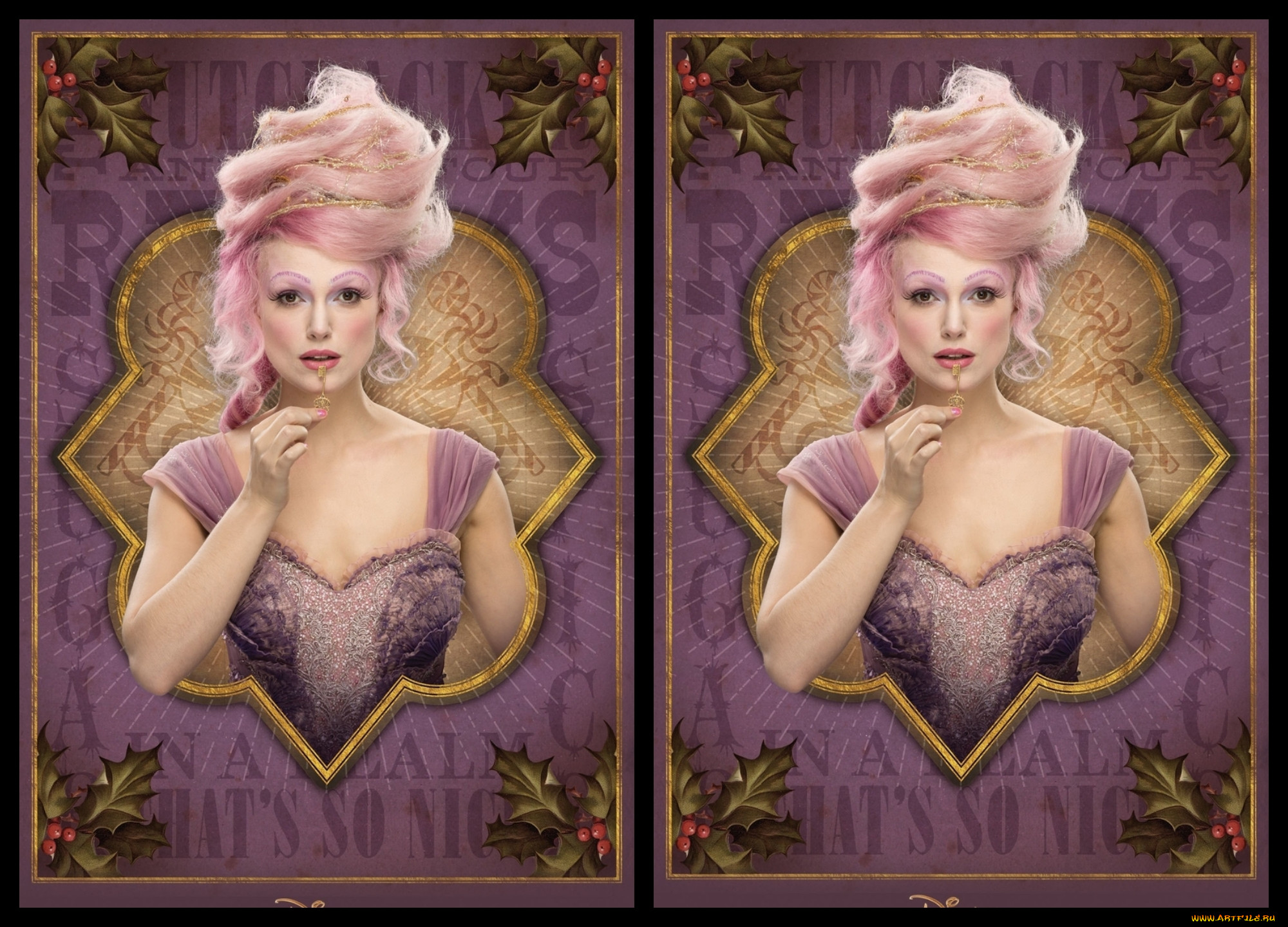  , the nutcracker and the four realms, 